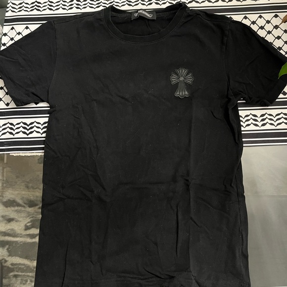 Mens Chrome Hearts Tee - Picture 2 of 2